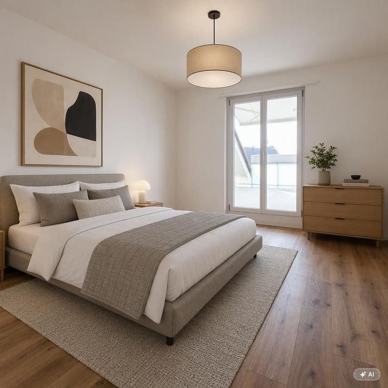 Geräumige 5.5-Zimmer-Wohnung mit Balkon in Oensingen (11)