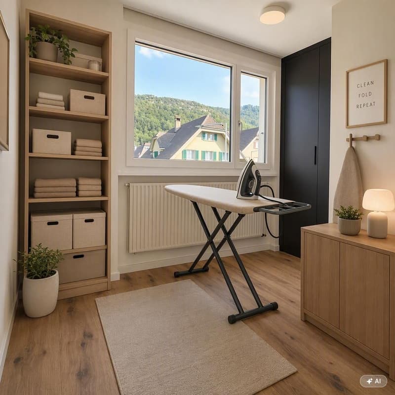 Geräumige 5.5-Zimmer-Wohnung mit Balkon in Oensingen (18)