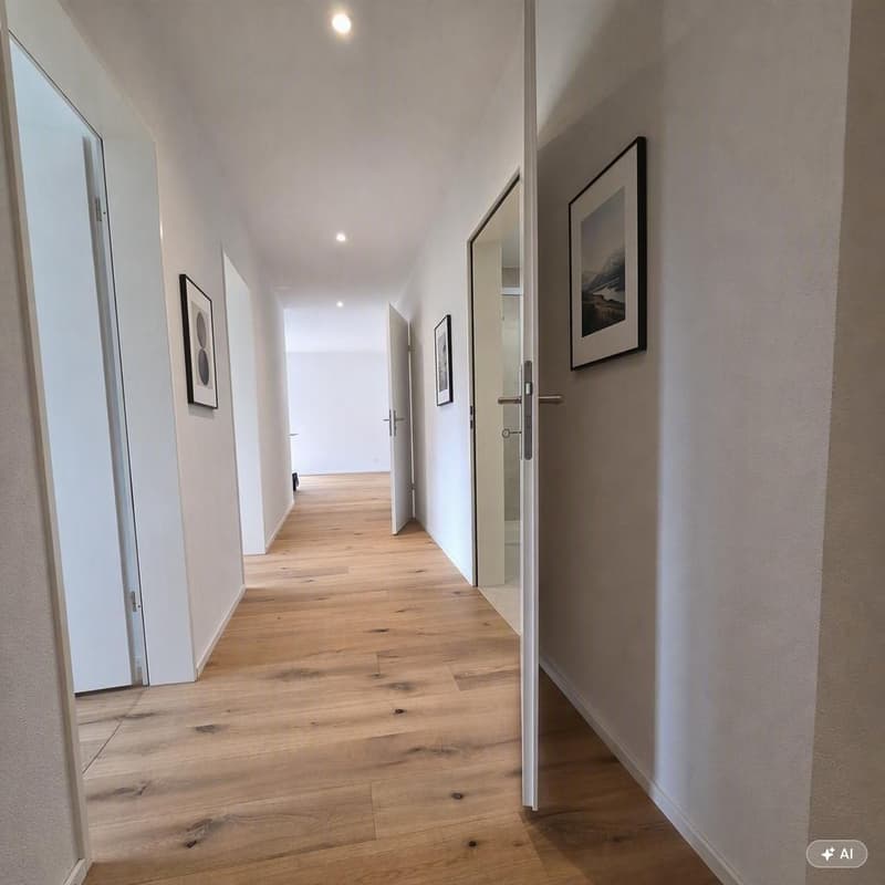 4.5 Zi Erdgeschoss Wohnung 126 m2 im Erdgeschoss in Balsthal (9)