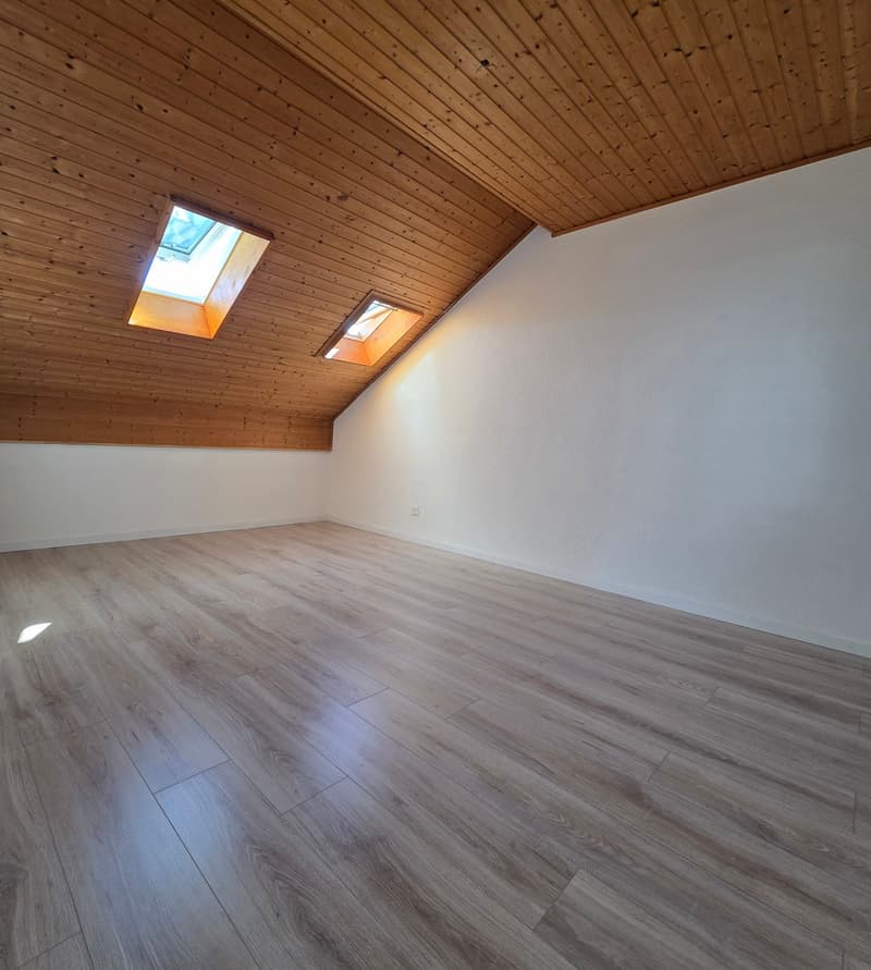 Charmante 3.5-Zimmer-Dachwohnung mit Terrasse in Oftringen (14)