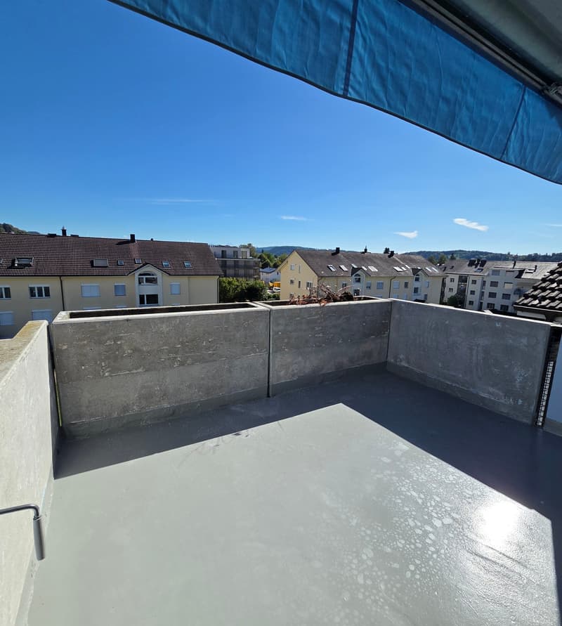Charmante 3.5-Zimmer-Dachwohnung mit Terrasse in Oftringen (4)