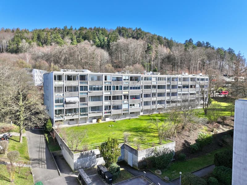 Ein Zuhause zum Wohlfühlen - Aussicht inklusive! (11)