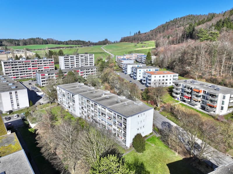 Ein Zuhause zum Wohlfühlen - Aussicht inklusive! (10)