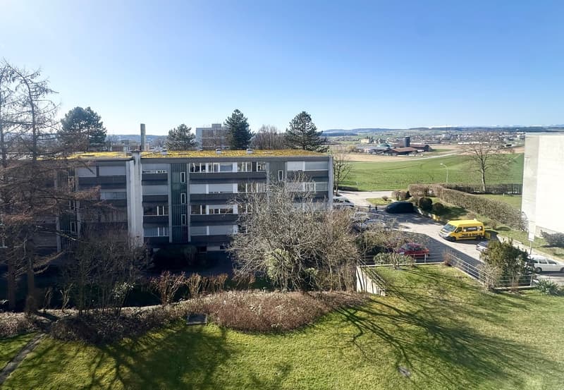 Ein Zuhause zum Wohlfühlen - Aussicht inklusive! (2)