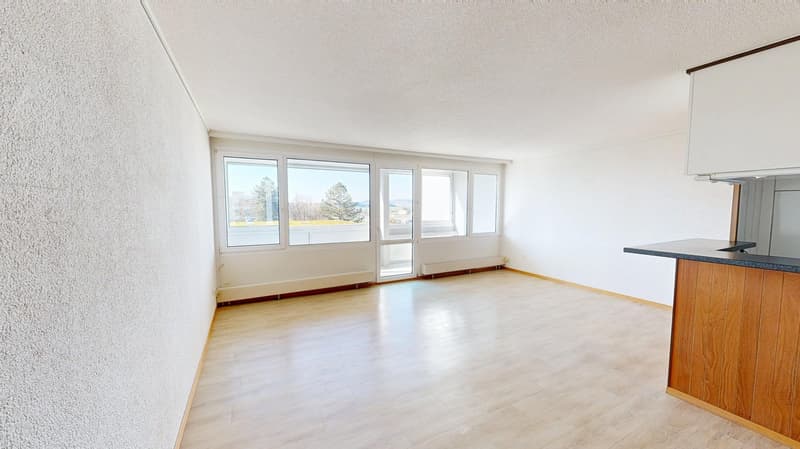Ein Zuhause zum Wohlfühlen - Aussicht inklusive! (4)