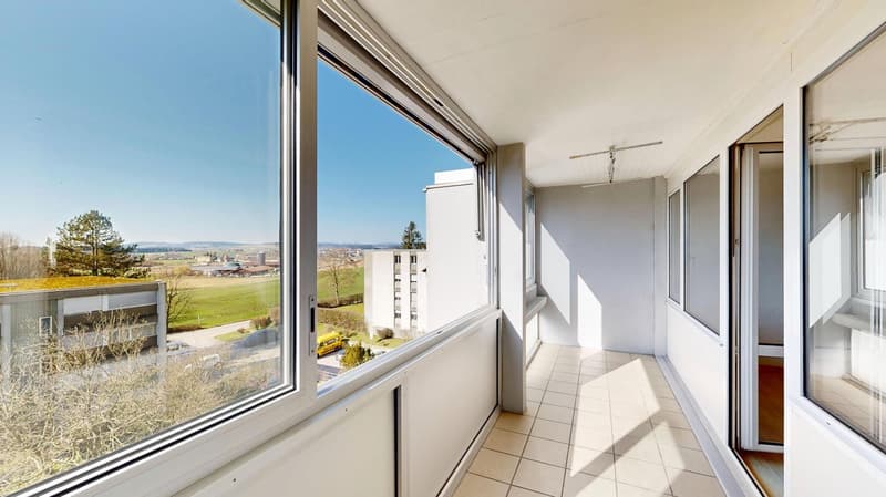 Ein Zuhause zum Wohlfühlen - Aussicht inklusive! (1)