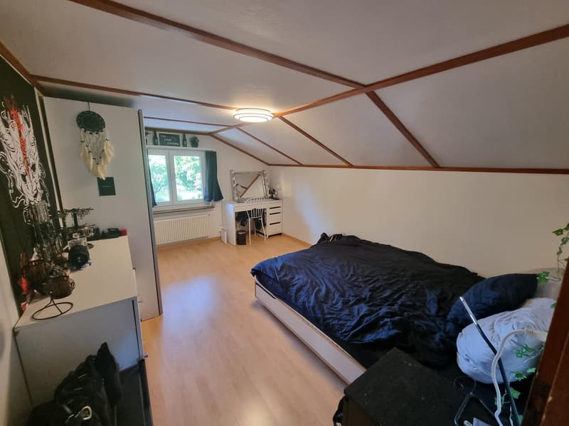 Charmante 3-Zimmer-Altbauwohnung im Dachgeschoss in Seedorf (6)