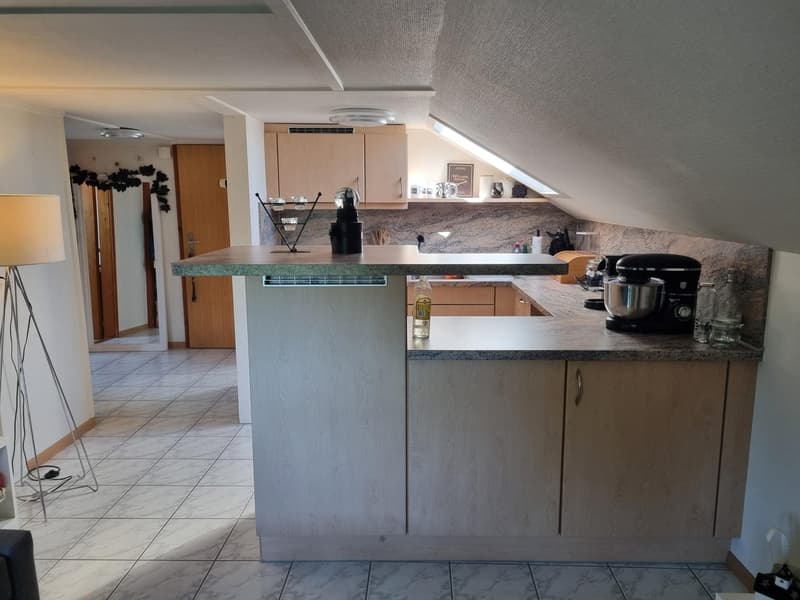 Charmante 3-Zimmer-Altbauwohnung im Dachgeschoss in Seedorf (5)