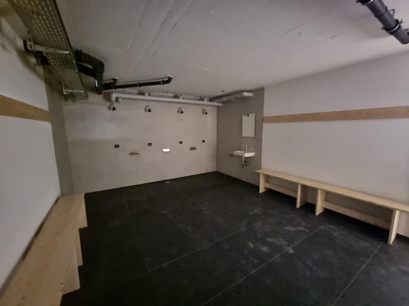 Praxis- und Trainingsräume zur Untermiete in Bern (5)
