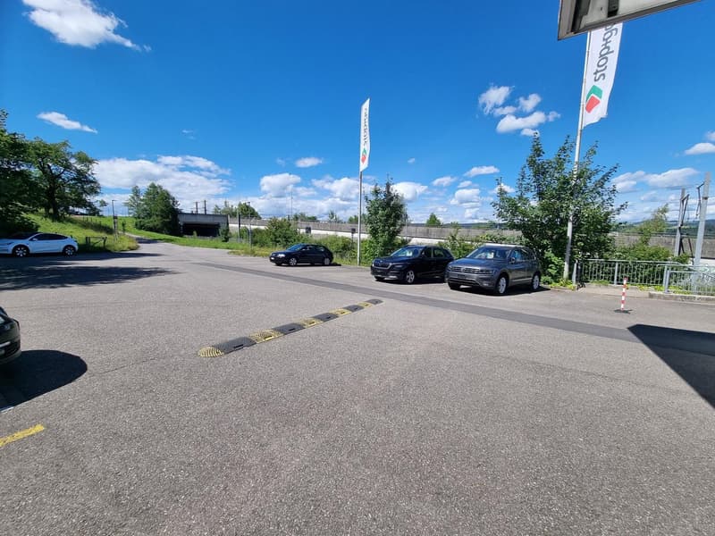 Vermietung von ebenerdigen Gewerbeflächen mit vielen Parkmöglichkeiten (5)