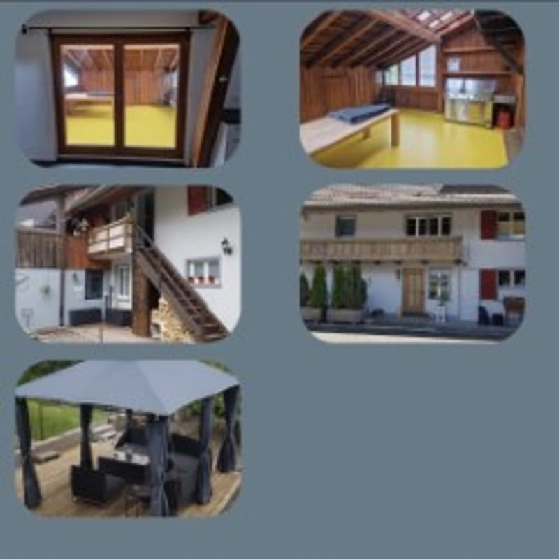 Moderne 4.5 Zimmer-Duplexwohnung in See Nähe (5)