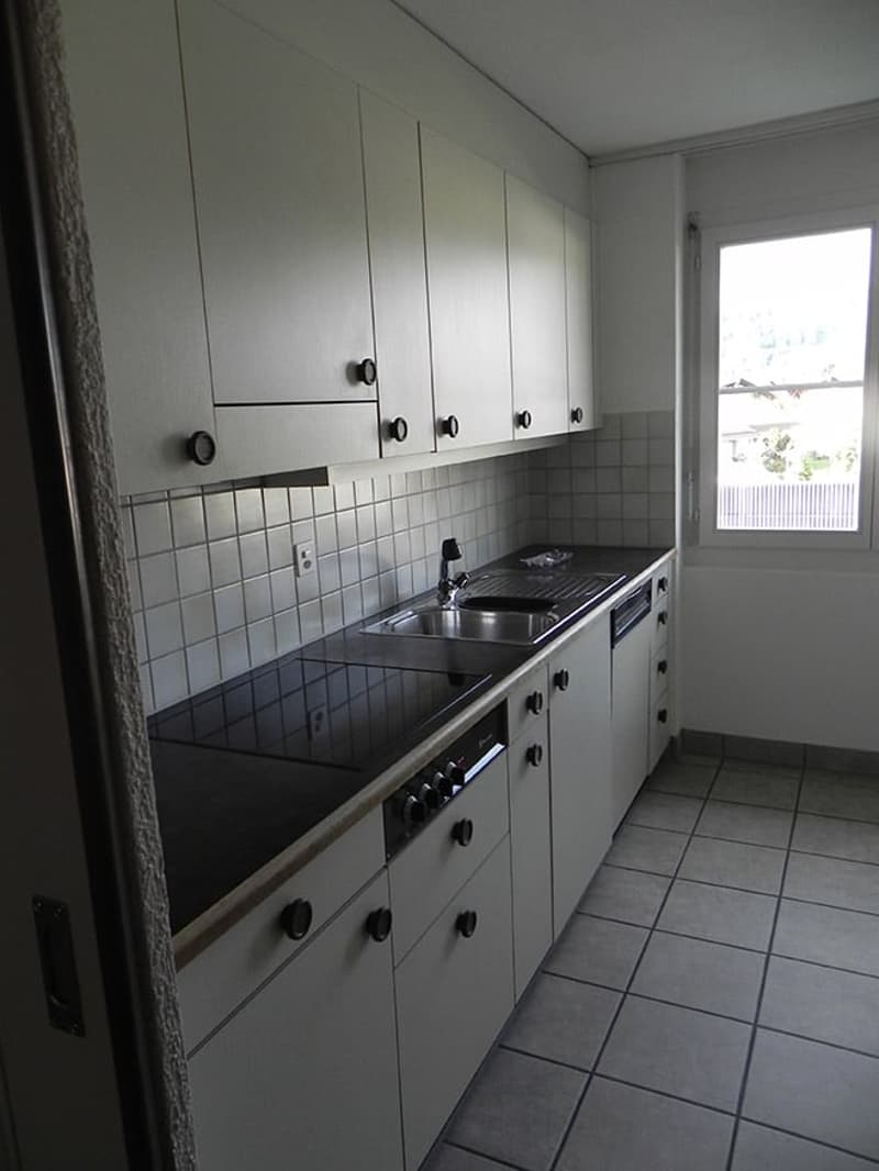 Gemütliche 4.5-Zimmer-Wohnung mit Bergblick in Uetendorf (2)