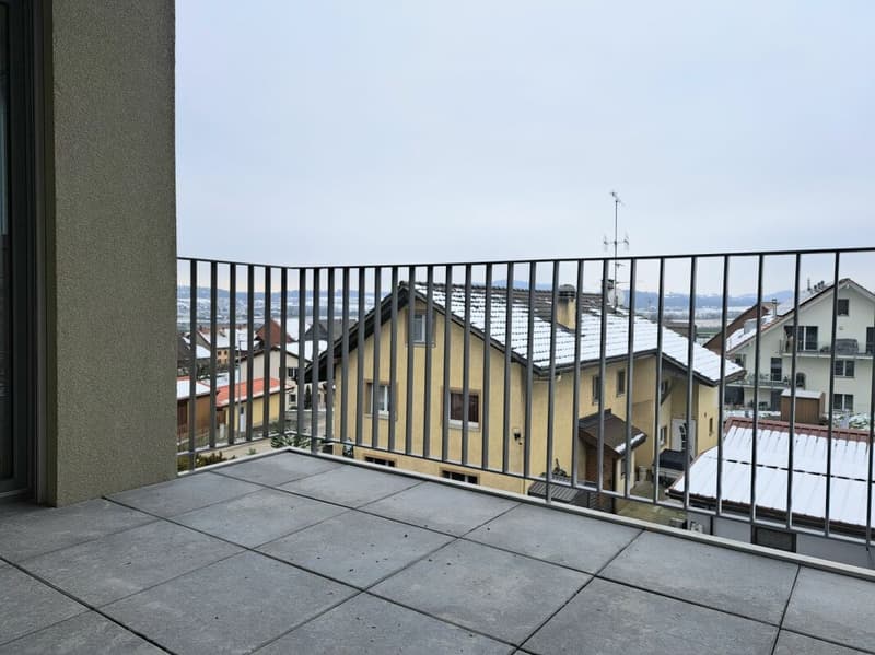 Appartement de 2,5 pièces au 2e étage avec jardin commun (3)