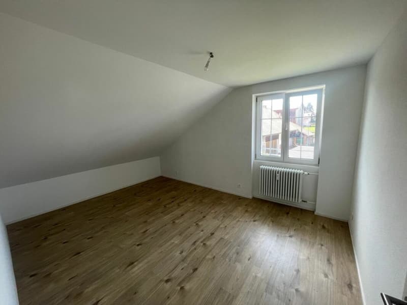 Appartement rénové de 3.5 pièces au 3e étage avec jardin commun (9)