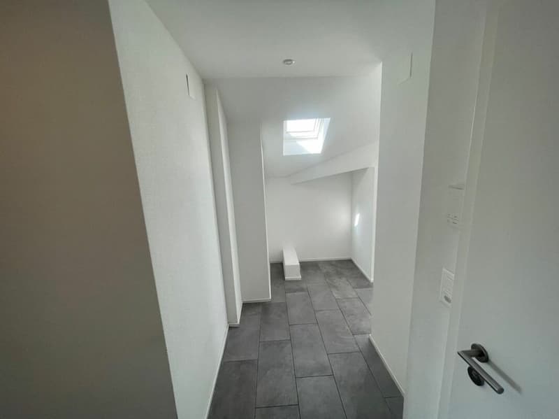 Appartement rénové de 3.5 pièces au 3e étage avec jardin commun (5)