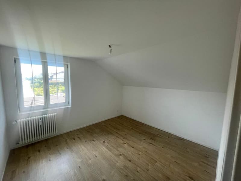 Appartement rénové de 3.5 pièces au 3e étage avec jardin commun (8)