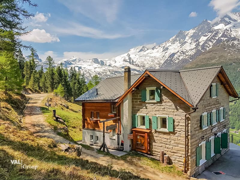 Wunderschönes Berggasthaus Triftalp mit viel Potenzial und zahlreichen Highlights (2)