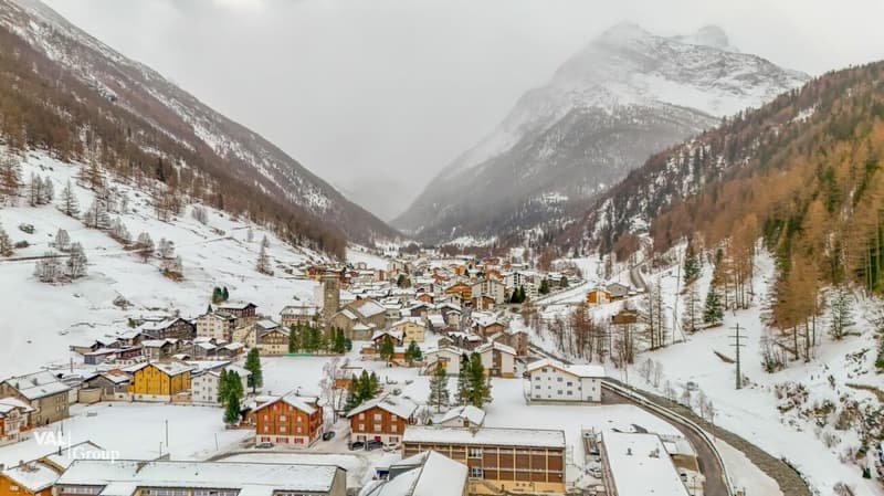 Appartamento luminoso con panorama di montagna e charme (11)