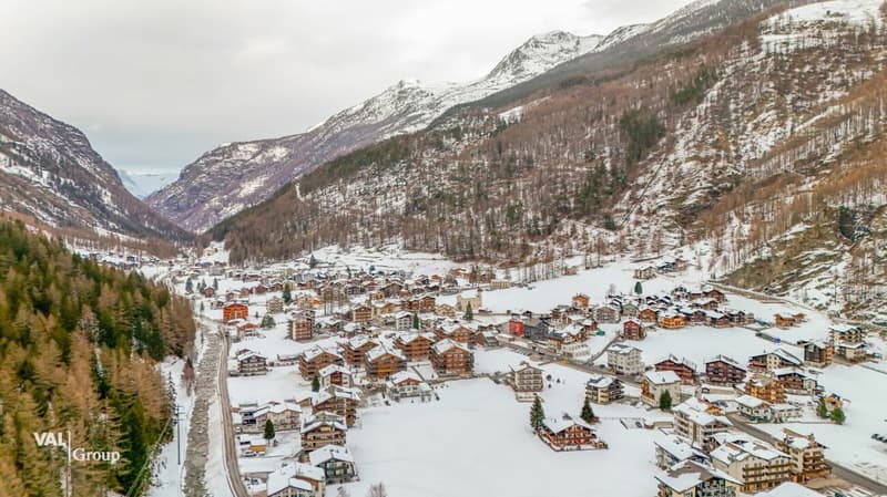 Appartamento luminoso con panorama di montagna e charme (13)