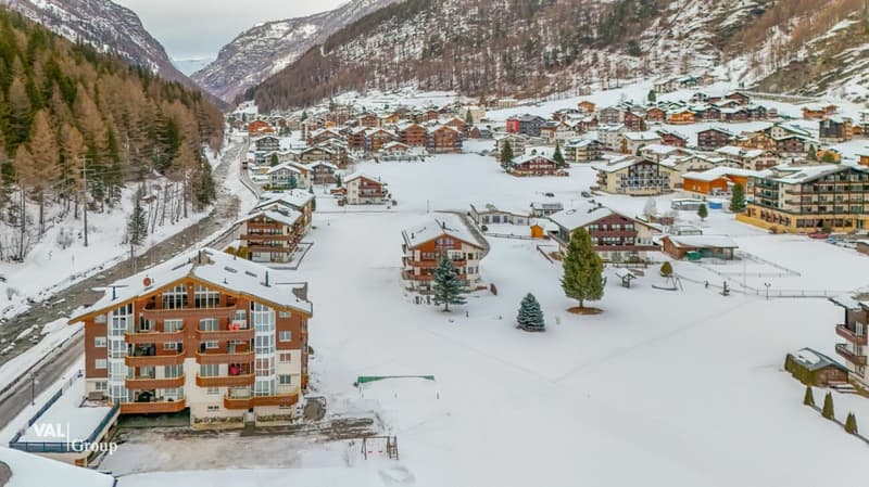 Appartamento luminoso con panorama di montagna e charme (12)