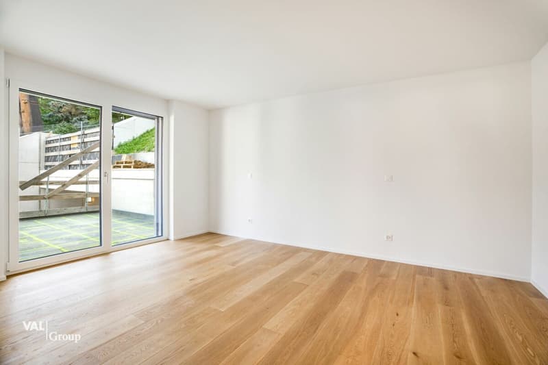Direkt bezugsbereit: 3.5 Zimmer Neubauwohnung an schöner erhöhter Lage (7)