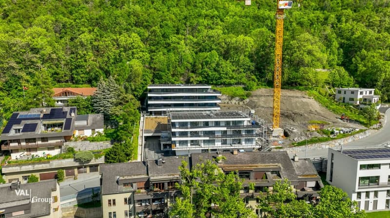 Direkt bezugsbereit: 3.5 Zimmer Neubauwohnung an schöner erhöhter Lage (13)