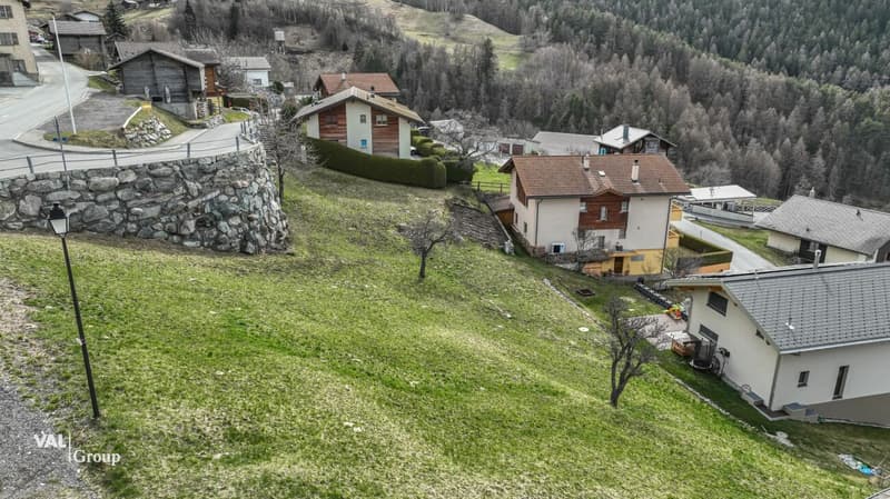 Zentral gelegenes Bauland in familienfreundlicher, attraktiver Umgebung (2)