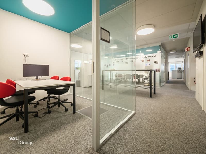 Most modern commercial complex in Visp - Your success starts here! (4)