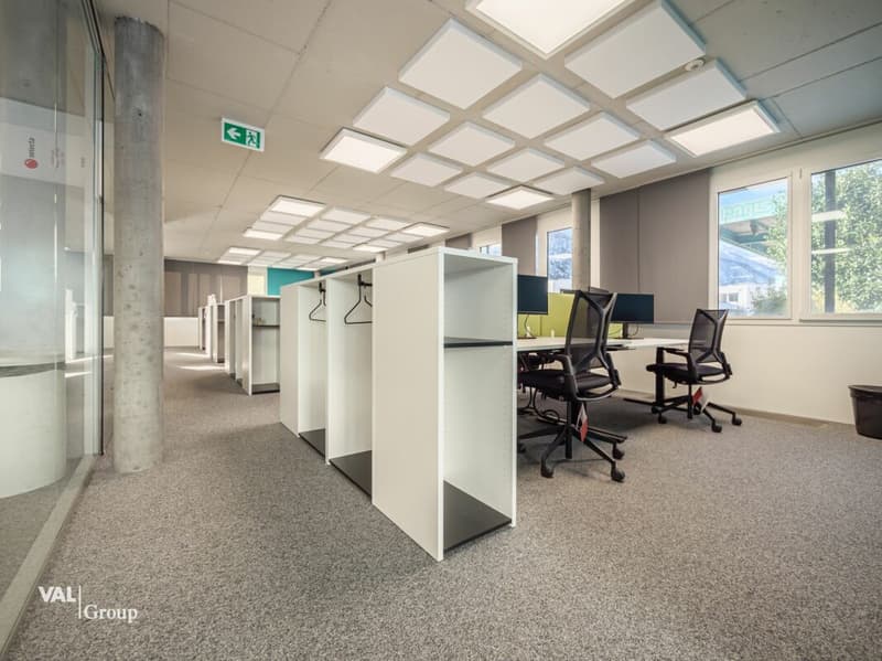 Most modern commercial complex in Visp - Your success starts here! (2)