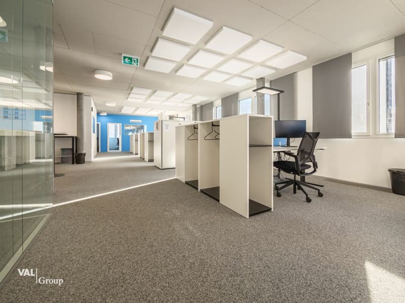Most modern commercial complex in Visp - Your success starts here! (3)