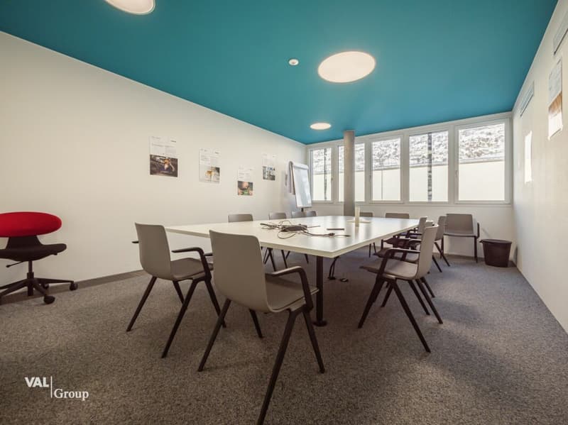 Most modern commercial complex in Visp - Your success starts here! (9)