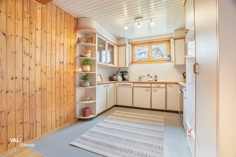 Appartamento accogliente in stile chalet affascinante (4)