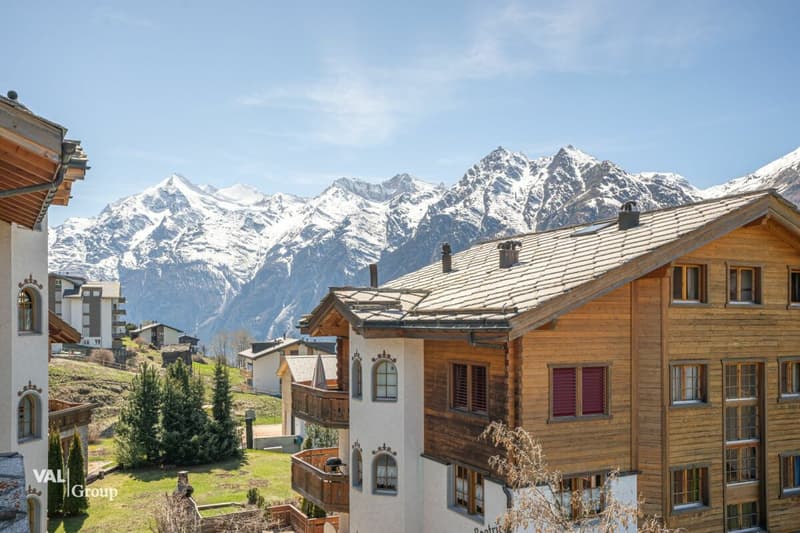 Appartamento accogliente in stile chalet affascinante (13)