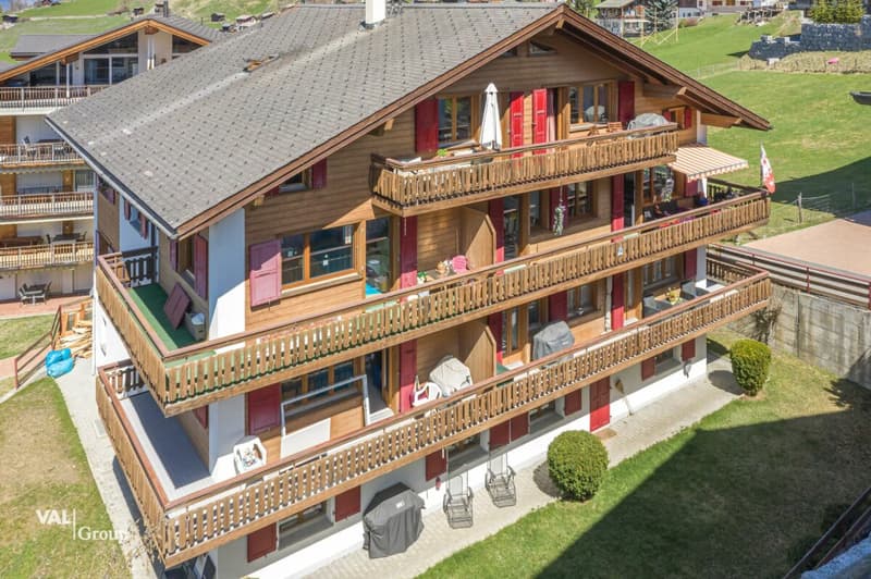 Appartamento accogliente in stile chalet affascinante (14)