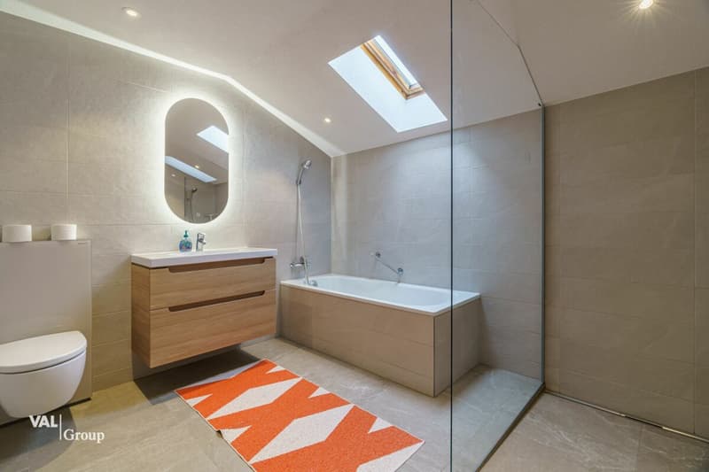 Appartamento accogliente in stile chalet affascinante (11)
