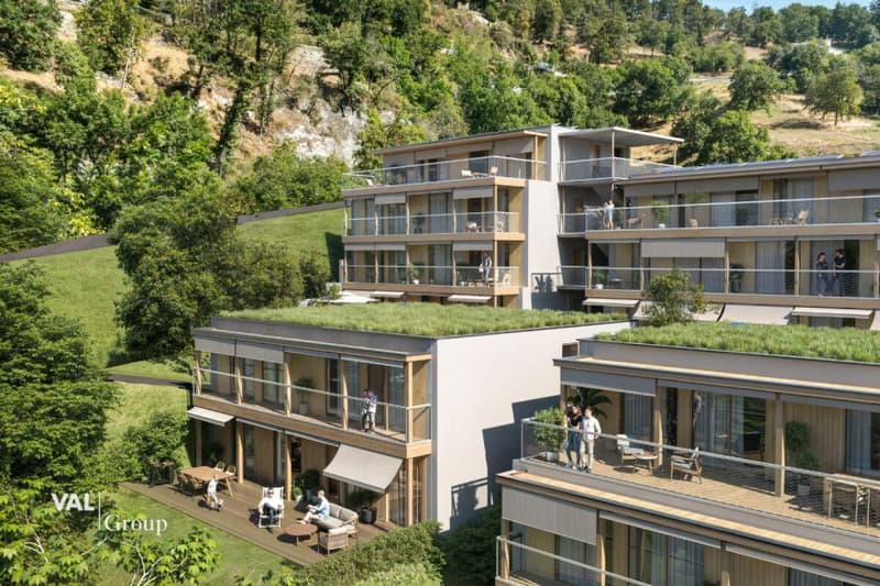 New construction project Tschill - Idyllic living in a natural environment (7)