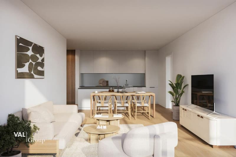 New construction project Tschill - Idyllic living in a natural environment (3)