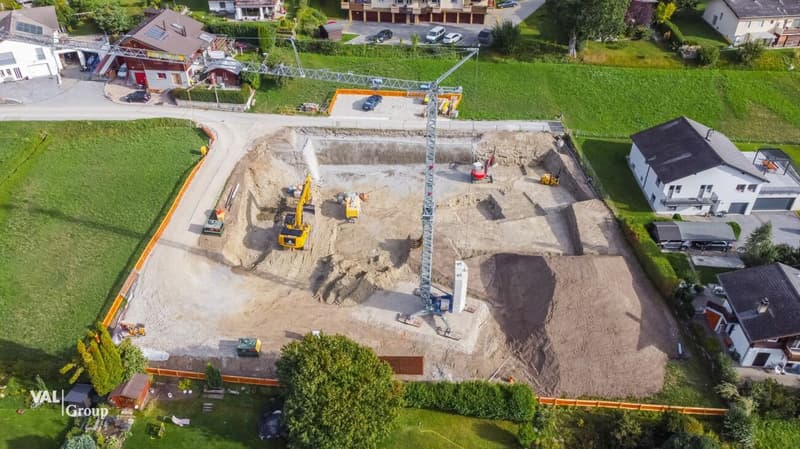 Hochwertiger Neubau - Wohnqualität neu definiert - Zweitwohnsitz (7)