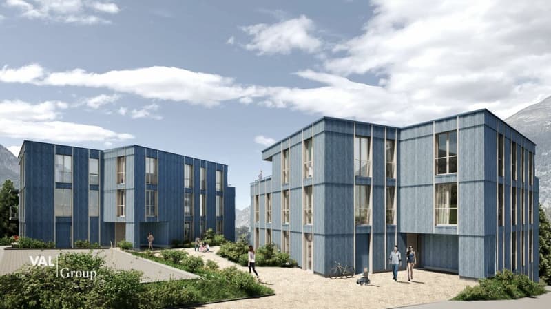 Hochwertiger Neubau - Wohnqualität neu definiert - Zweitwohnsitz (5)