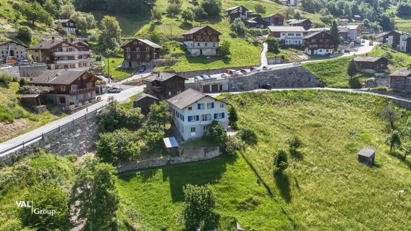 Ruhiges Wohnen in malerischer Umgebung mit traumhaftem Weitblick (14)