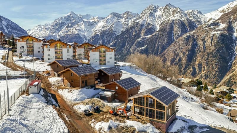 Letzte Chance: Exklusives Chalet als Zweitwohnsitz in Grächen! (6)