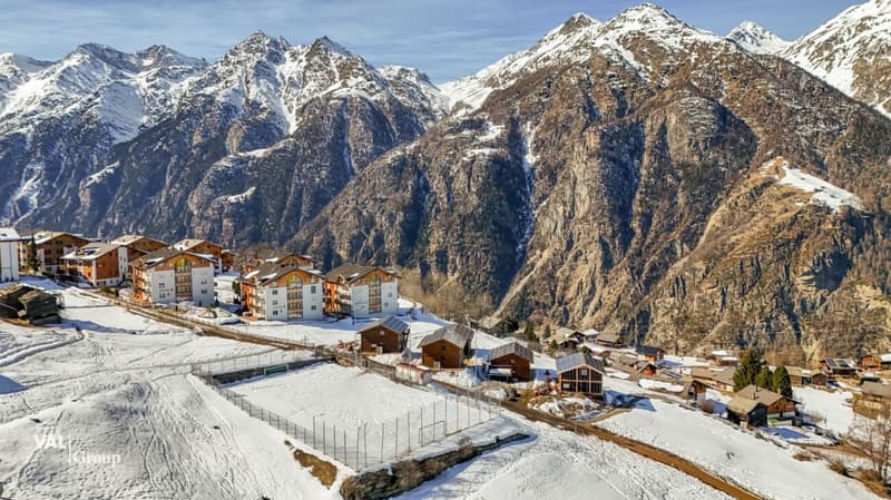 Letzte Chance: Exklusives Chalet als Zweitwohnsitz in Grächen! (19)