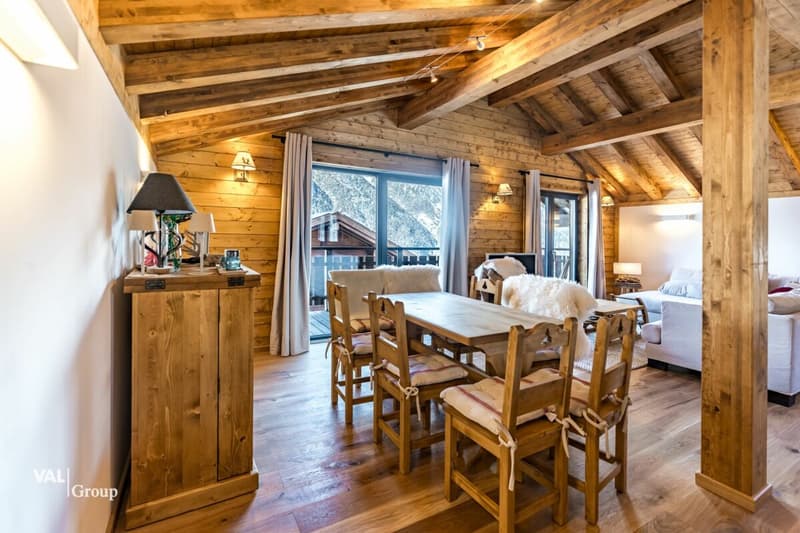 Referenzfoto Nachbarchalet
