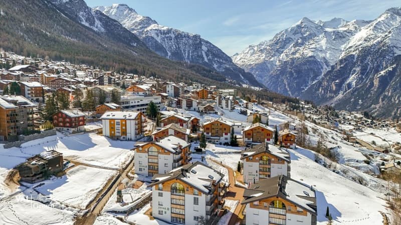Letzte Chance: Exklusives Chalet als Zweitwohnsitz in Grächen! (14)