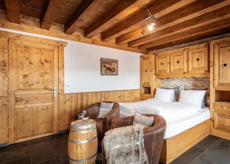 Letzte Chance: Exklusives Chalet als Zweitwohnsitz in Grächen! (10)