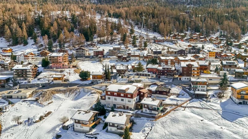 Letzte Chance: Exklusives Chalet als Zweitwohnsitz in Grächen! (17)
