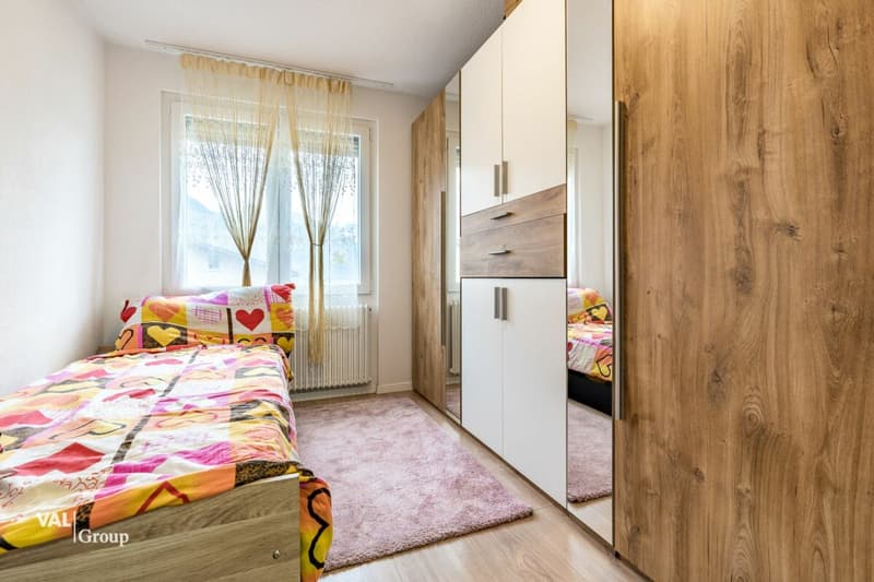 Prospettive soleggiate a Salgesch - Appartamento ristrutturato con charme e comfort (6)