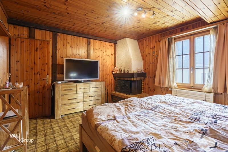 Sehr zentrales Restaurant «Sport» und darüberliegende 4.5-Zimmer-Duplexwohnung (4)