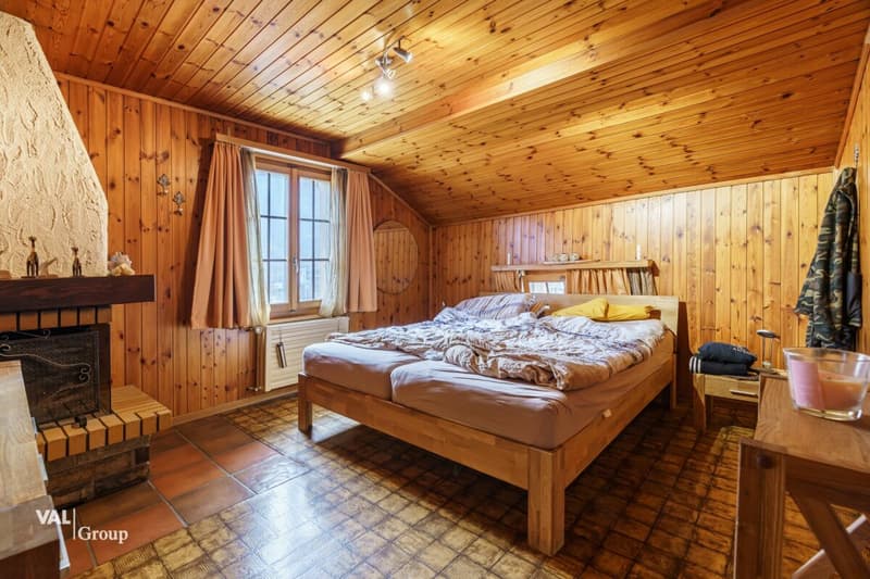Sehr zentrales Restaurant «Sport» und darüberliegende 4.5-Zimmer-Duplexwohnung (5)