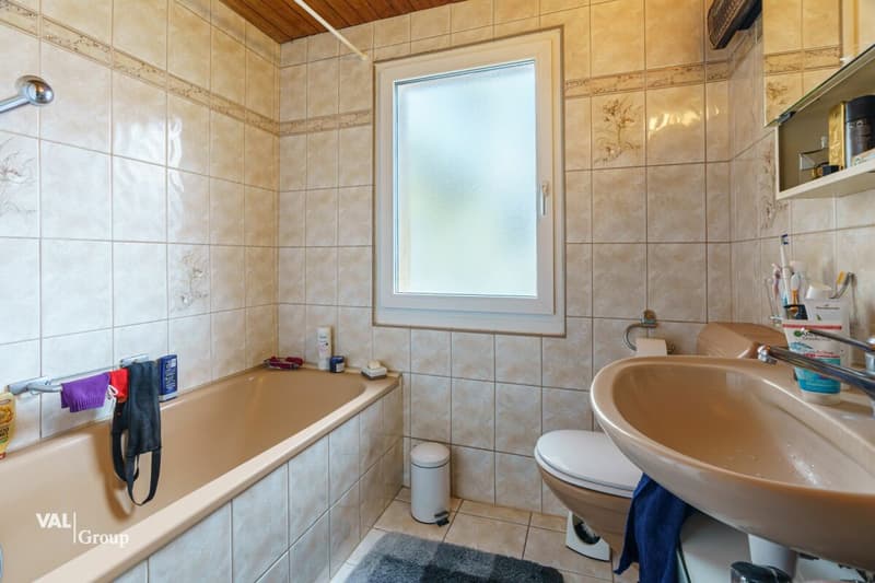 Sehr zentrales Restaurant «Sport» und darüberliegende 4.5-Zimmer-Duplexwohnung (6)